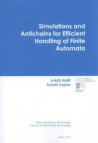 Simulations and antichains for efficient handling of finite automata