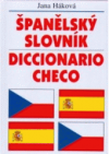 Španělsko-český, česko-španělský slovník =