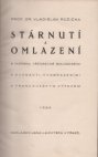 Stárnutí a omlazení s hlediska všeobecně biologického