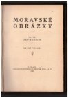 Moravské obrázky