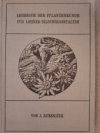 Lehrbuch der Pflanzenkunde für Lehrer-Bildungsanstalten