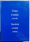 Česko-švédský slovník s gramatickým přehledem