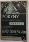 Pokyny pro osoby, narozené v měsíci červnu