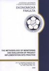 The methodology of monitoring and evaluation of project implementation into practice