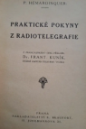 Praktické pokyny z radiotelegrafie