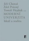 Moderní univerzita - ideál a realita
