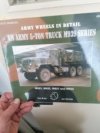 US Army 5-ton truck M939 series