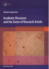 Academic discourse and the genre of research article