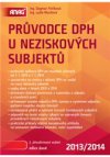 Průvodce DPH u neziskových subjektů 2013/2014