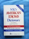 NTC's American Idioms Dictionary