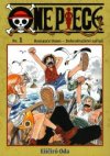 One Piece 1: Romance Dawn - Dobrodružství začíná