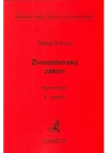 Zákon o živnostenském podnikání (živnostenský zákon) a předpisy související