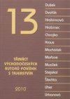 13 - Třináct východočeských autorů povídek s tajemstvím