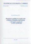 Rozpočtová politika Evropské unie z hlediska fiskálního federalismu