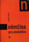 Němčina pro zemědělce