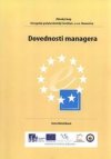 Dovednosti managera