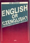 English or Czenglish?