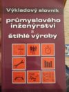 Výkladový slovník průmyslového inženýrství a štíhlé výroby