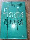 filozofia  človeka