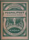 Pospolitost