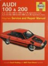 Audi 100 & 200 Haynes Service and Repair Manual