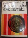 Dějiny státu a práva v Československu do roku 1945