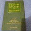 Infantile spasms and West syndrome