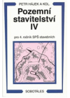 Pozemní stavitelství IV