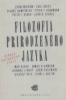 Filozofia prirodzeného jazyka