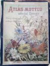 Atlas motýlů střední Evropy