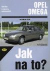 Údržba a opravy automobilů Opel Omega : [9/86 - 12/93]
