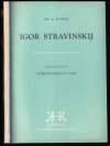 Igor Stravinskij