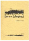 Slovo o Schoulenci