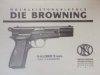 Browning 1935 ráže 9mm Parabellum