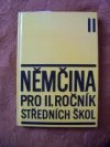 Němčina pro 2. ročník středních škol