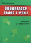 Organizace snadno a rychle