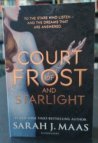 A Court of Frost And Starlight 