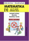 Matematika pro 9. ročník základní školy