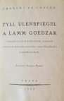 Tyll Ulenspiegel a Lamm Goedzak