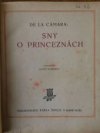 Sny o princeznách