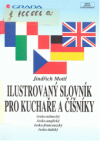 Ilustrovaný slovník pro kuchaře a číšníky