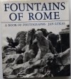 Fountains of Rome