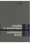 Nauka o materiálu