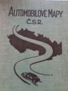 Automobilové mapy Č.S.R.