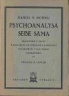 Psychoanalysa sebe sama