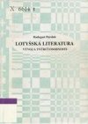Lotyšská literatura