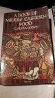 Book of Middle eastern food