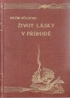 Život lásky v přírodě