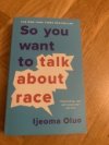 So you want to talk about race