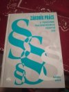 Zákoník práce a porušování pracovněprávních předpisů 1997